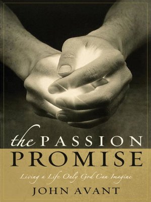 cover image of The Passion Promise